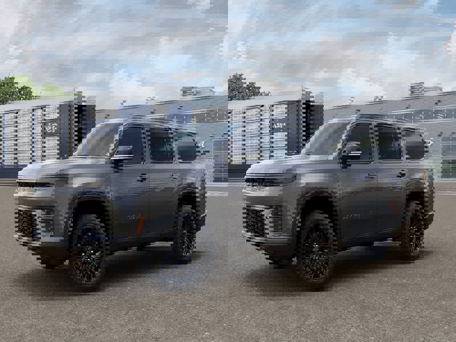 New 2026 Jeep Grand Wagoneer Limited image 2