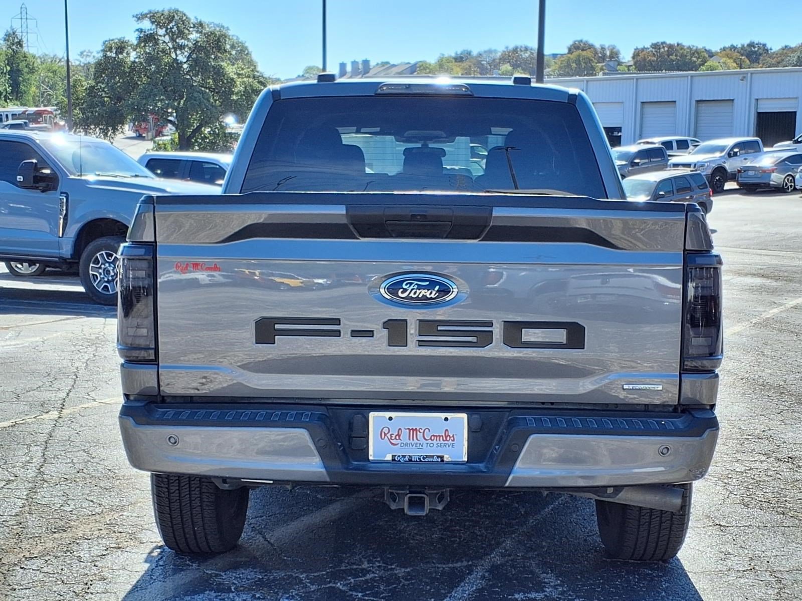 Used 2022 Ford F150 XL w/ STX Appearance Package RWD image 7