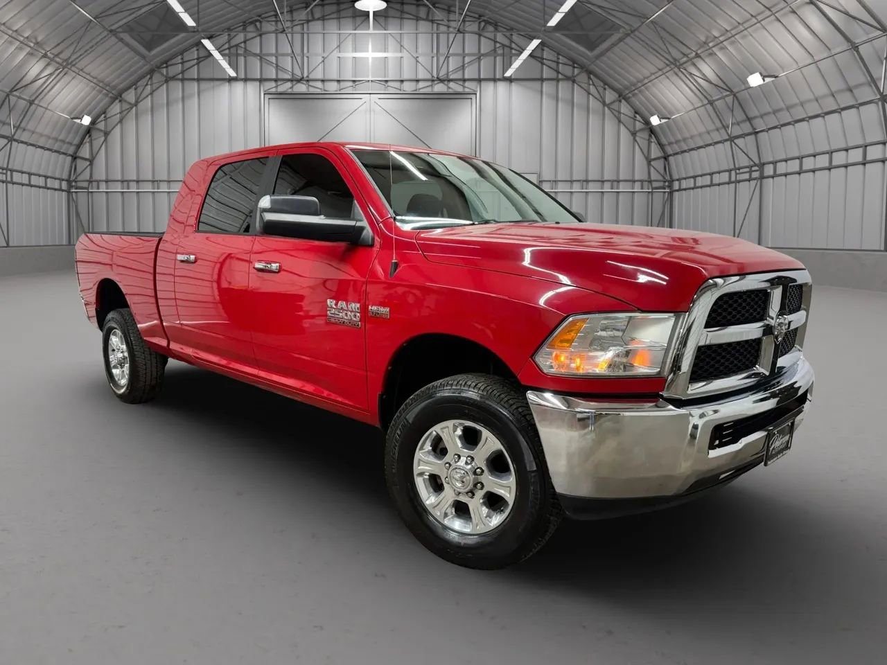 Used 2014 RAM 2500 SLT AWD/4WD image 8