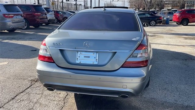 Used 2008 Mercedes-Benz S 550 image 5
