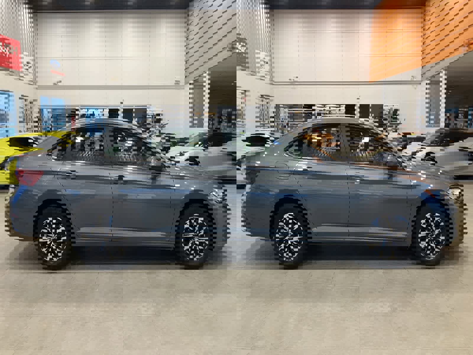 Used 2024 Volkswagen Jetta S image 4