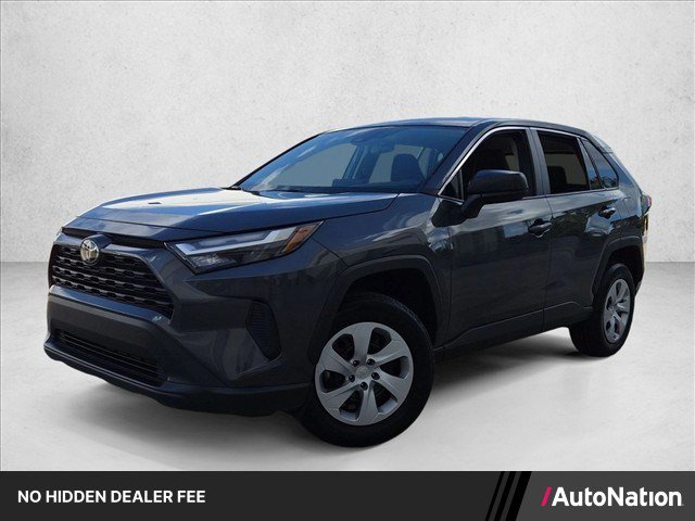 Used 2024 Toyota RAV4 LE