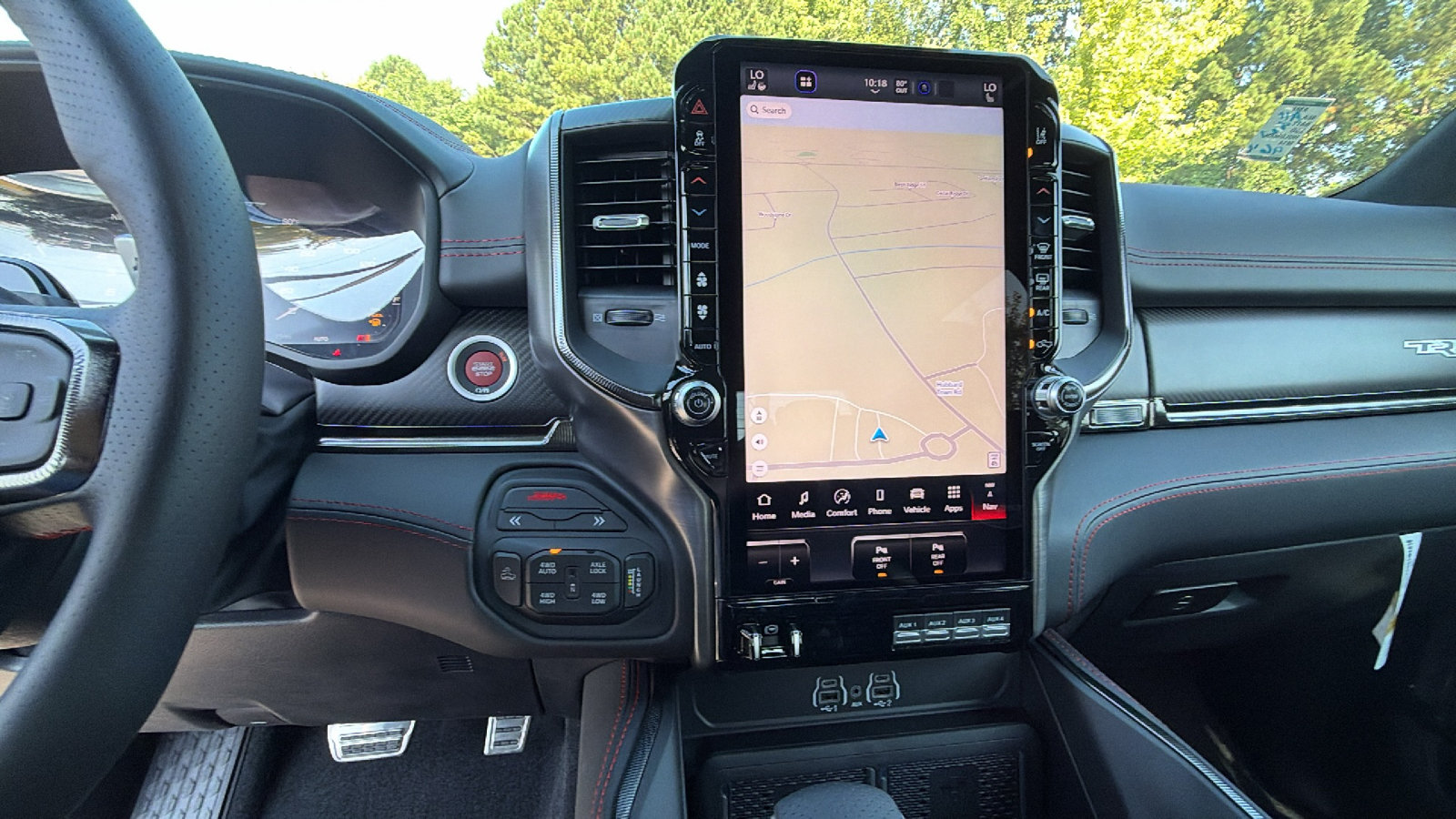 New 2027 RAM 1500 4x4 Crew Cab image 27