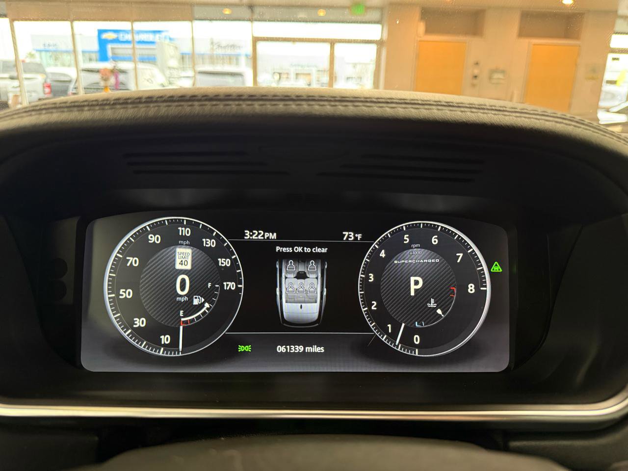 Used 2017 Land Rover Range Rover Supercharged image 17