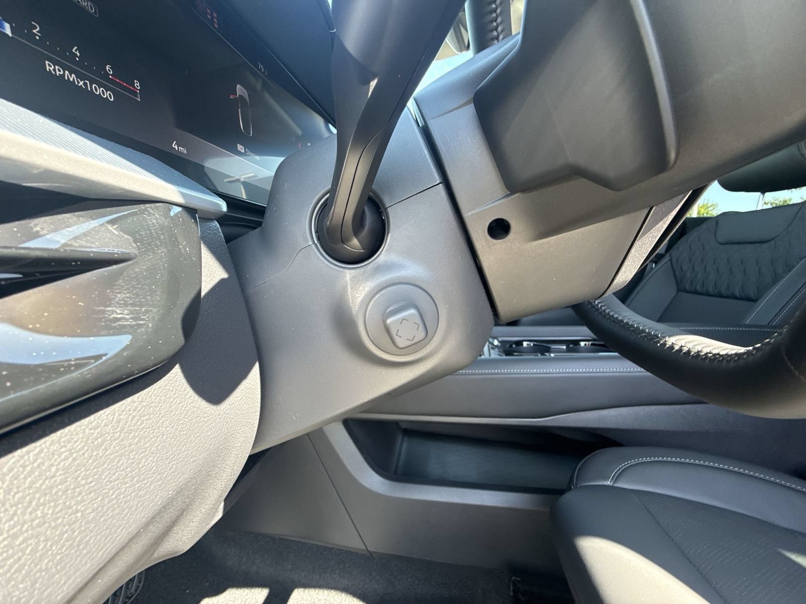 New 2027 Nissan Murano Platinum w/ Cargo Package AWD/4WD image 22