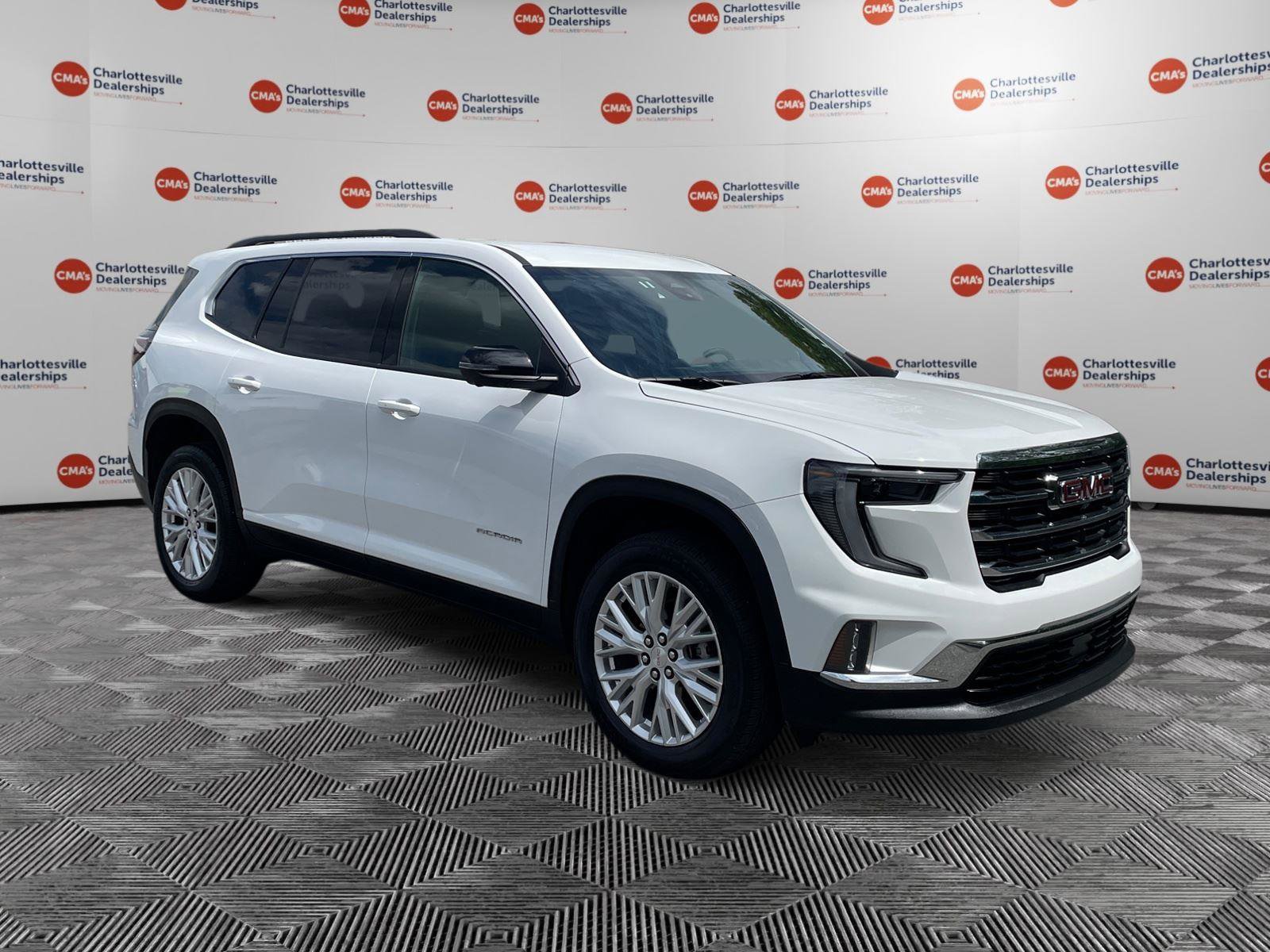Used 2026 GMC Acadia Elevation w/ Elevation Premium Package AWD/4WD image 7