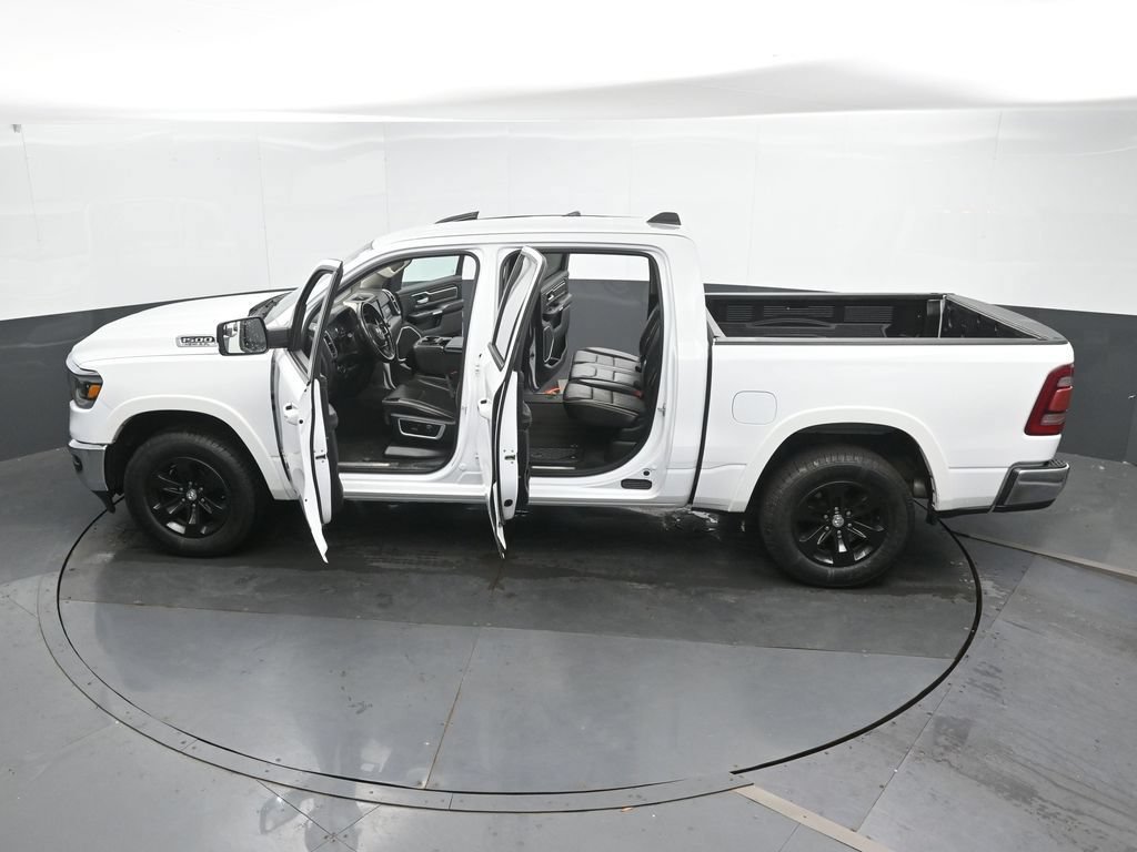 Used 2022 RAM 1500 Laramie AWD/4WD image 50