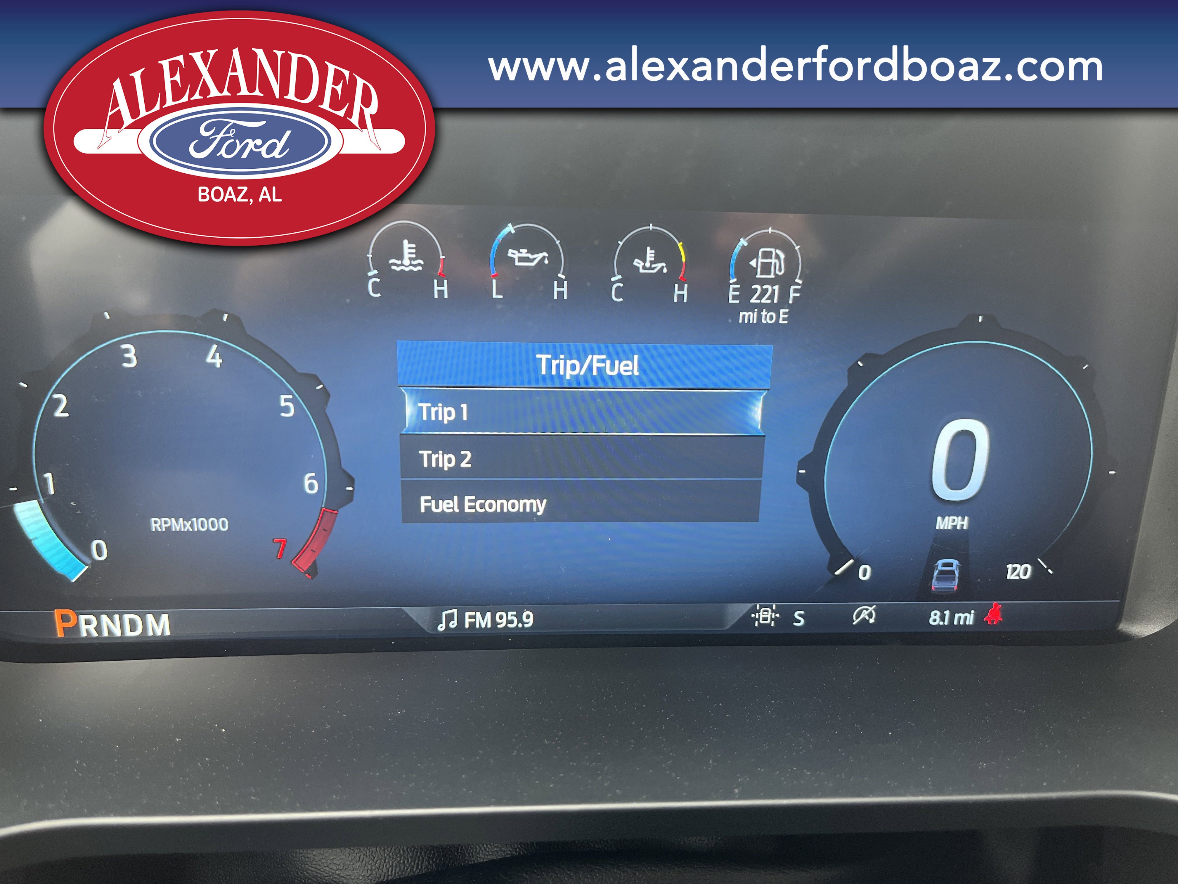 New 2025 Ford F150 STX w/ STX Black Appearance Package image 24