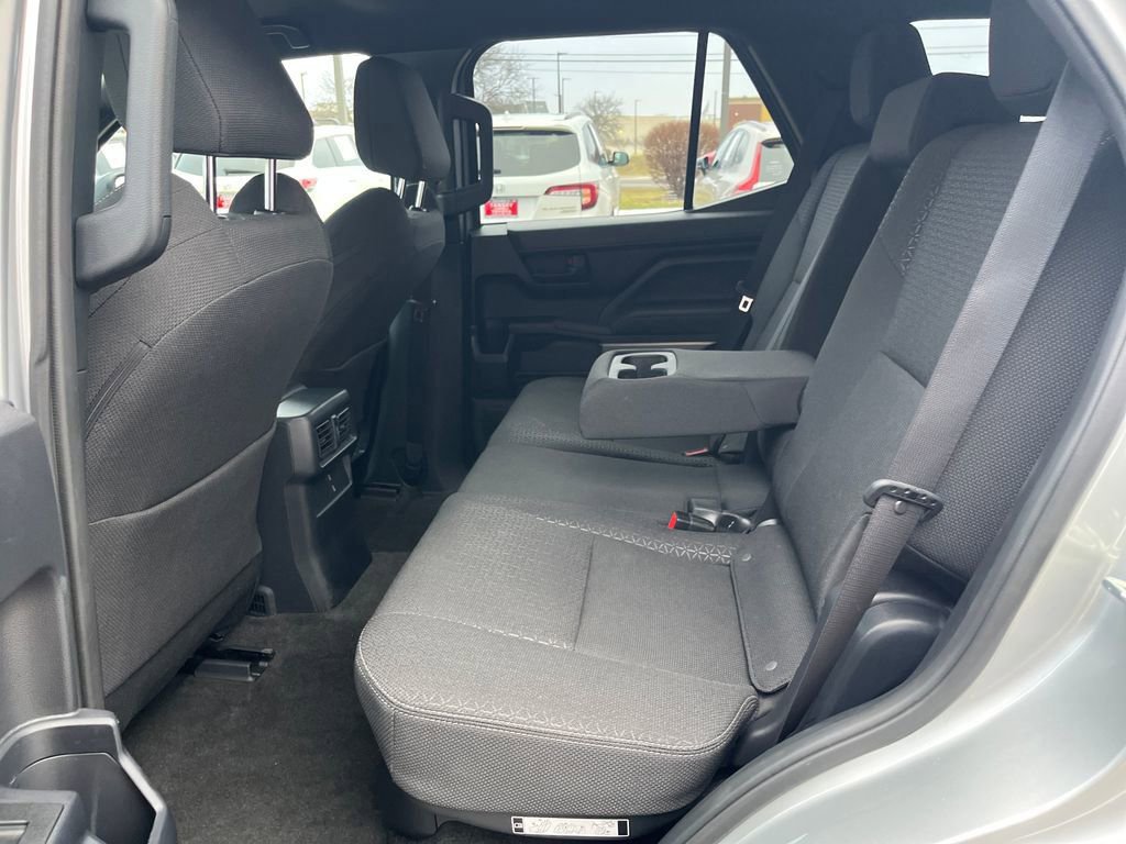 Certified 2025 Toyota 4Runner SR5 image 30