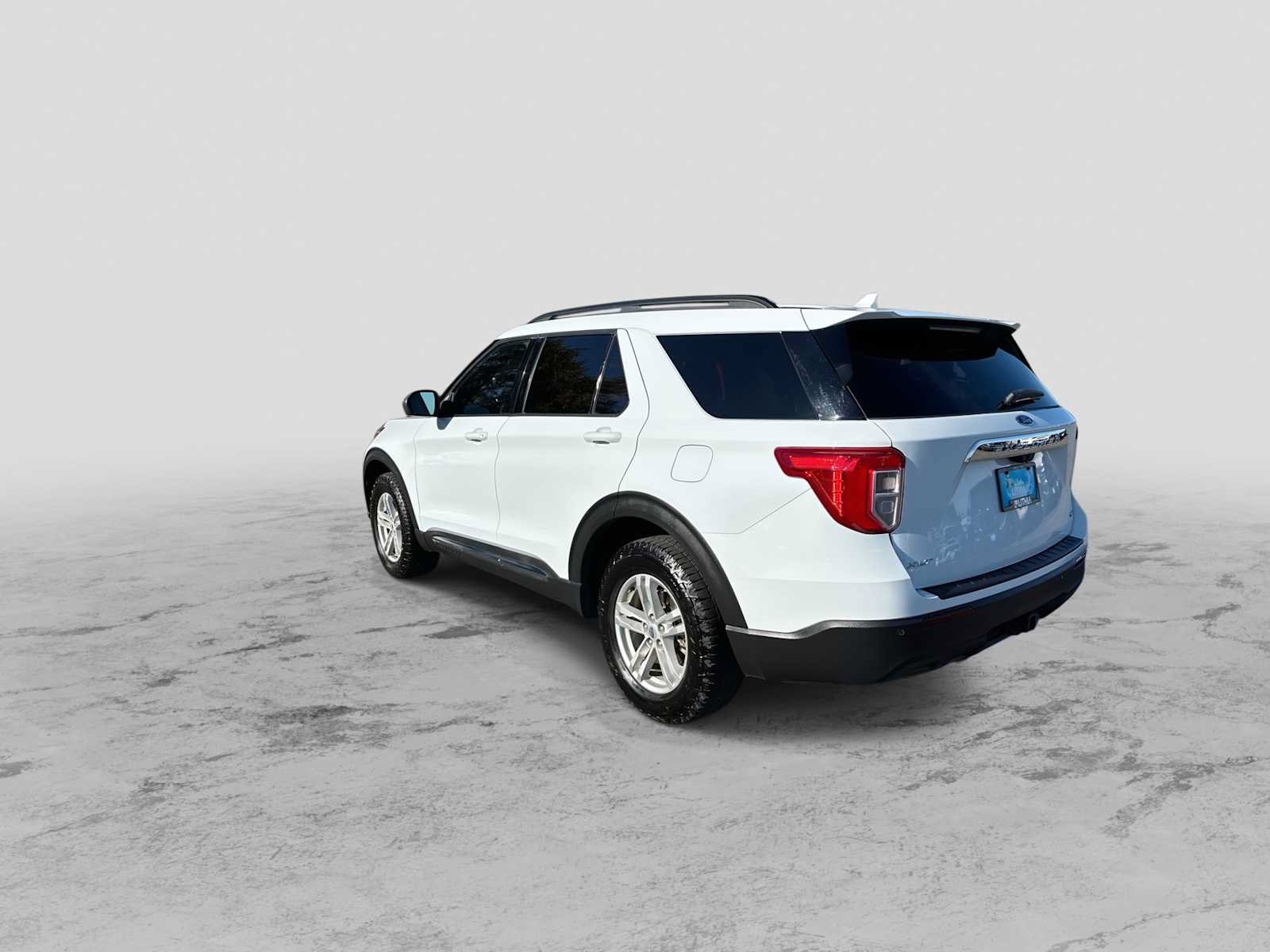 Used 2020 Ford Explorer XLT w/ Class III Trailer Tow Package AWD/4WD image 6