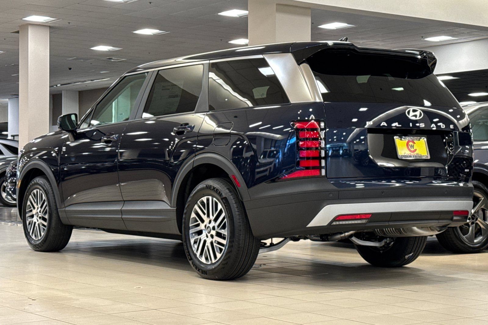 New 2026 Hyundai Palisade SE AWD/4WD image 6