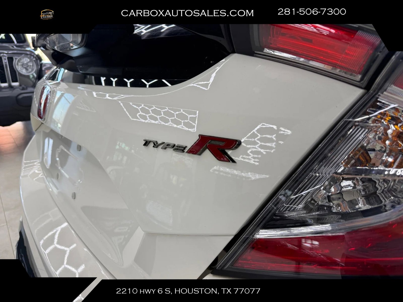 Used 2021 Honda Civic Type R image 29