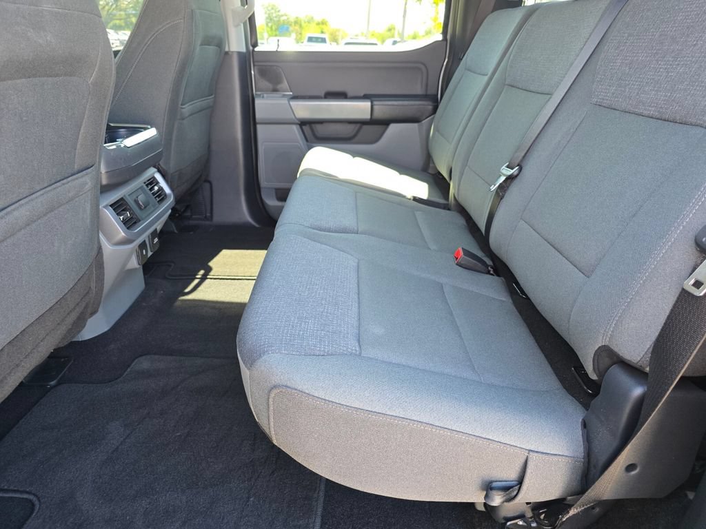 Used 2024 Ford F150 XLT w/ Equipment Group 302A MID RWD image 22