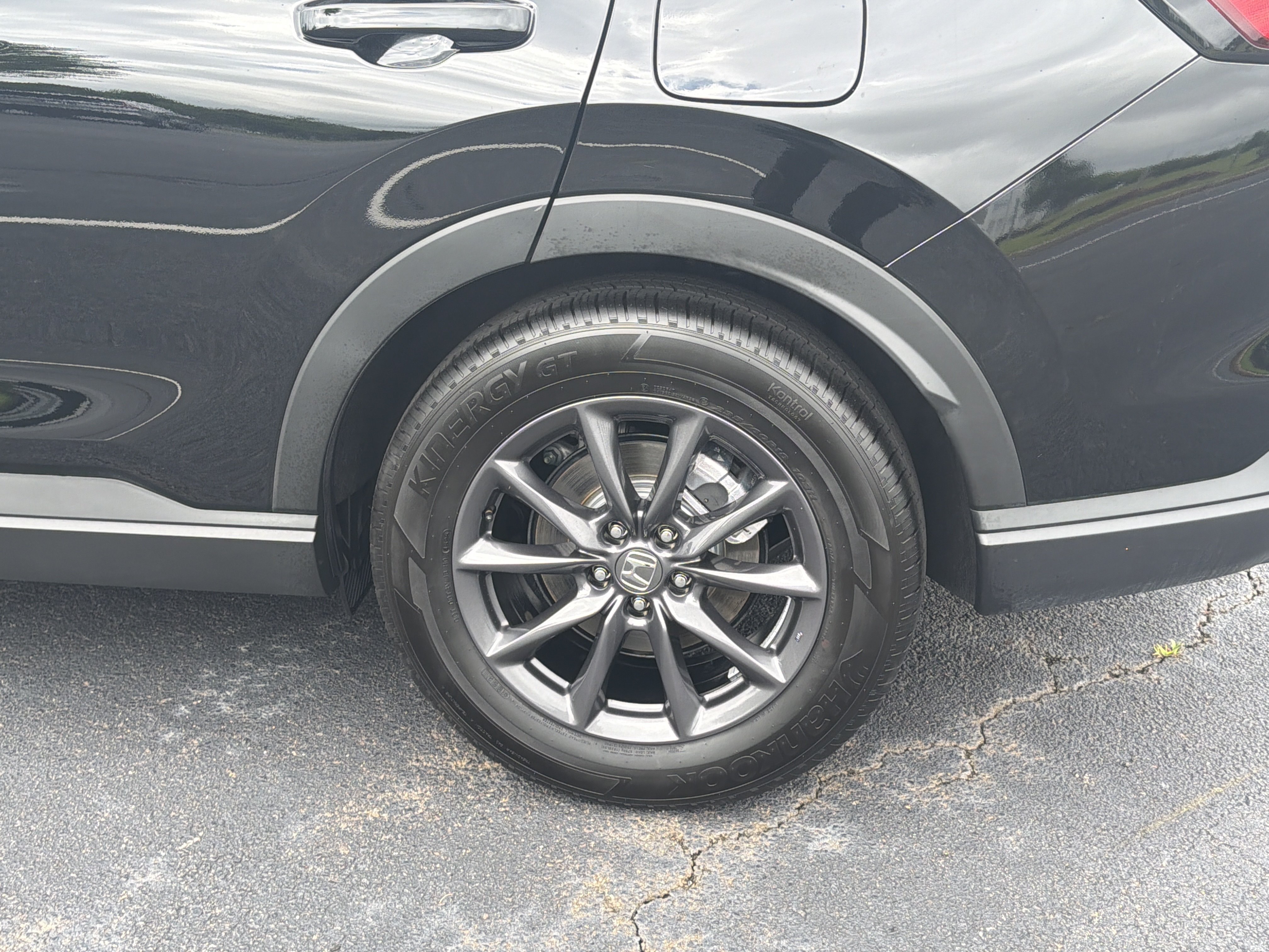 Certified 2026 Honda CR-V EX-L image 35