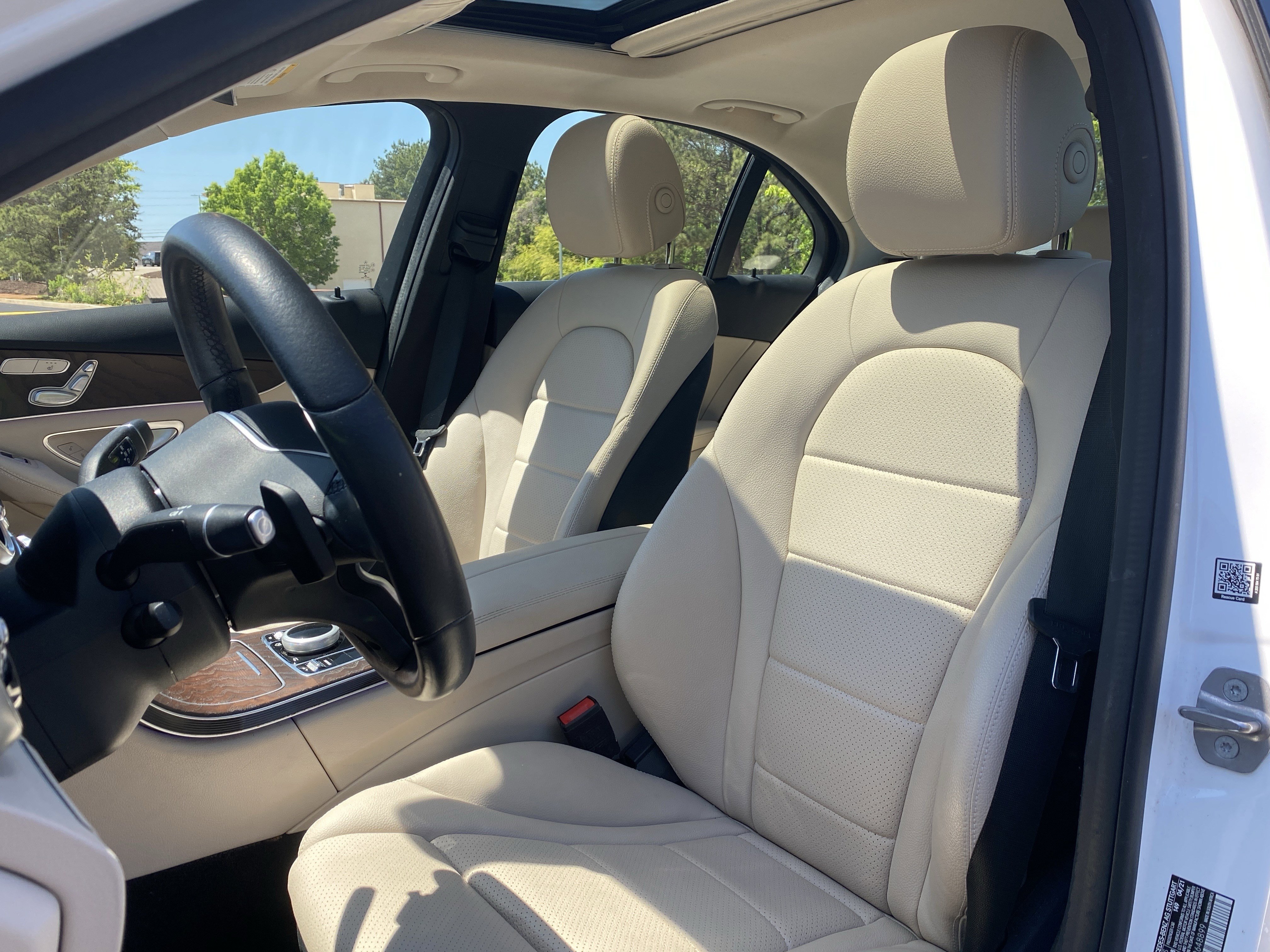Used 2021 Mercedes-Benz C 300 Sedan image 7