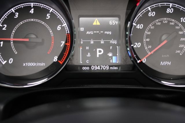 Used 2018 Mitsubishi Outlander Sport LE FWD image 21