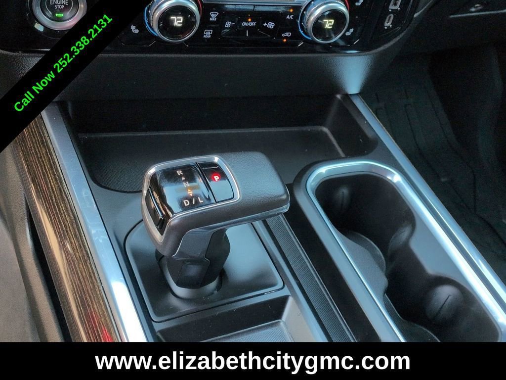 Used 2022 GMC Sierra 1500 Elevation w/ LPO, Elevation Black Package image 16