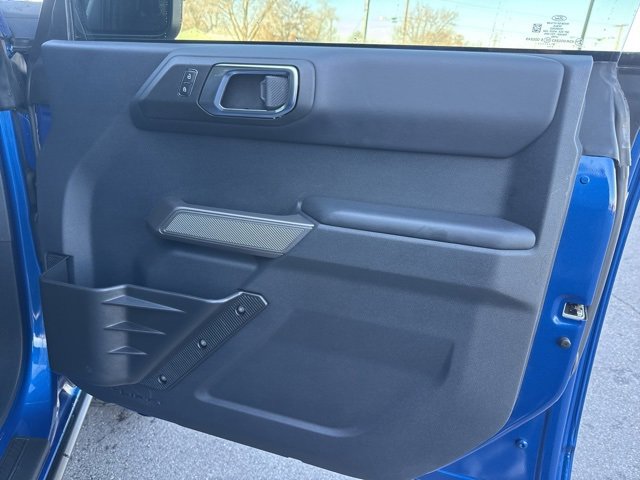 Used 2021 Ford Bronco First Edition image 21