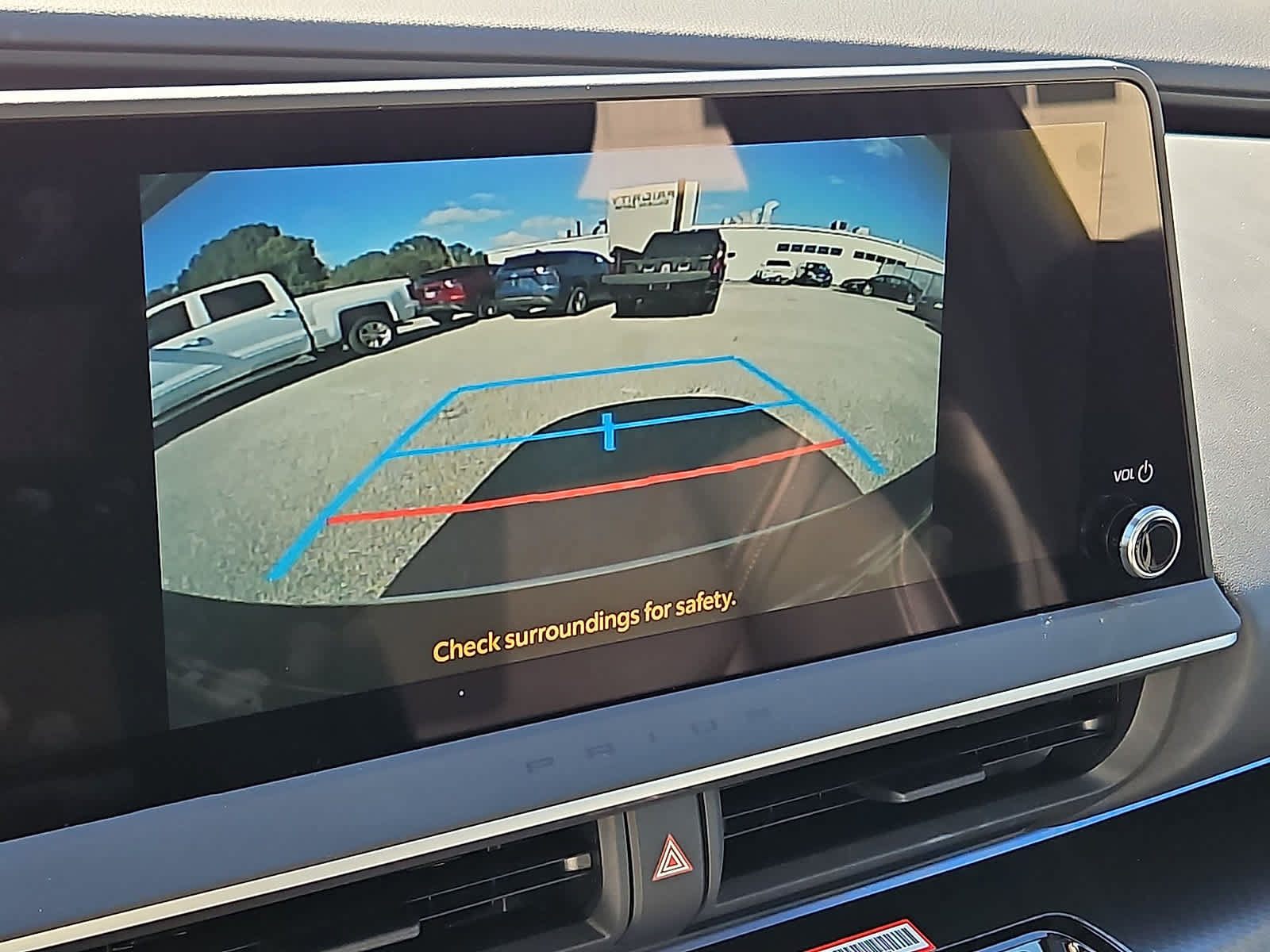 Used 2026 Toyota Prius AWD image 20