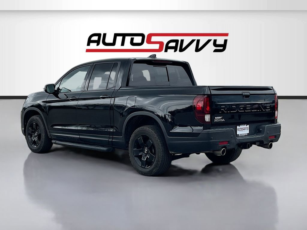 Used 2024 Honda Ridgeline Black Edition image 5