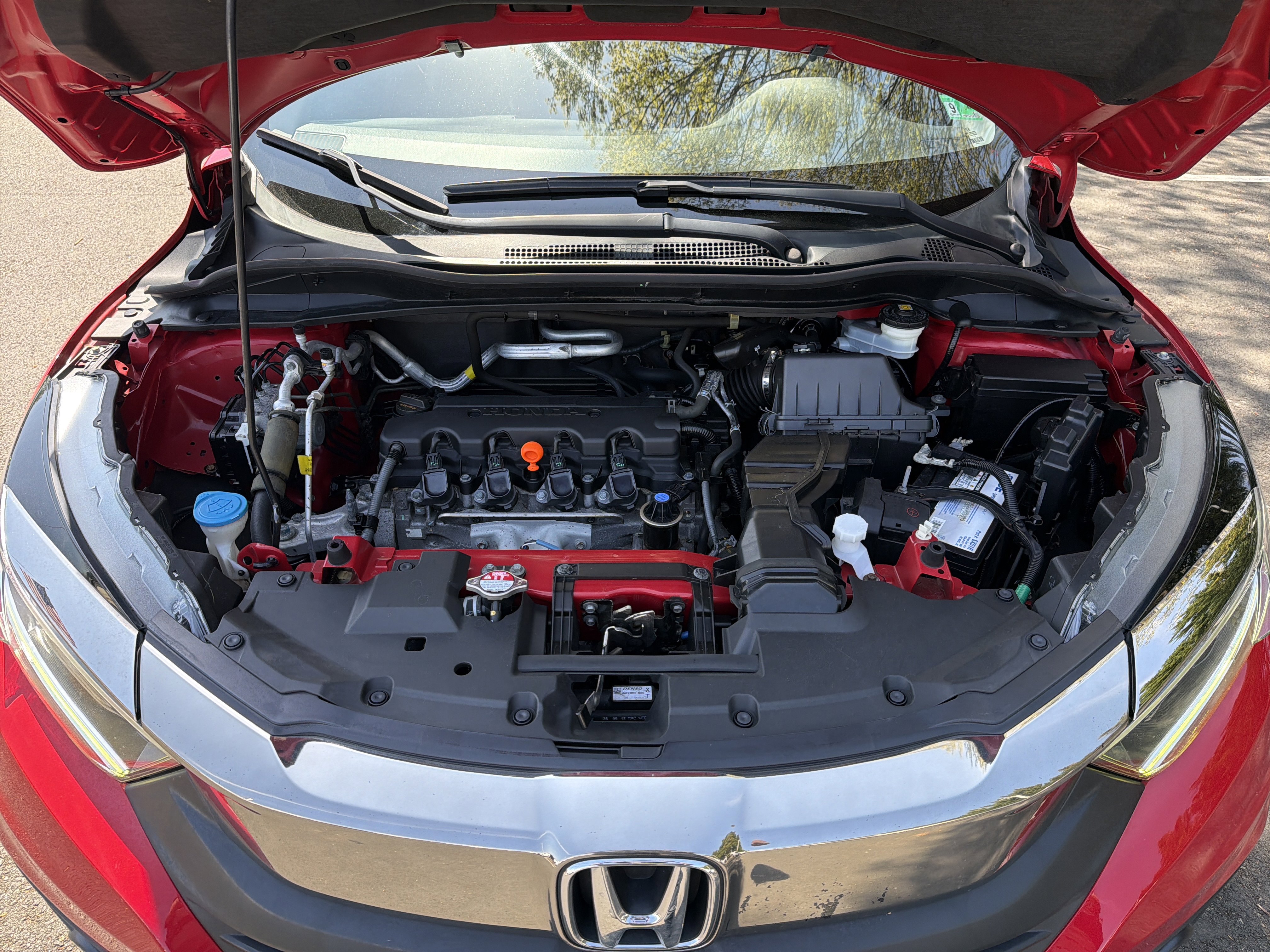 Used 2019 Honda HR-V EX-L image 33