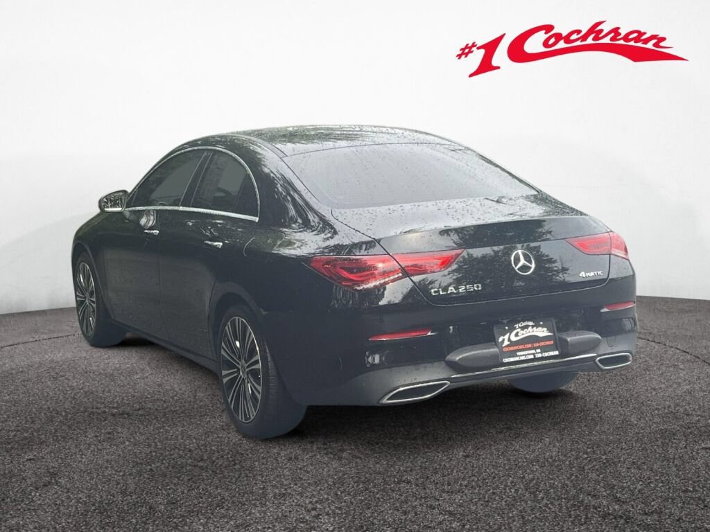 Certified 2023 Mercedes-Benz CLA 250 4MATIC image 10
