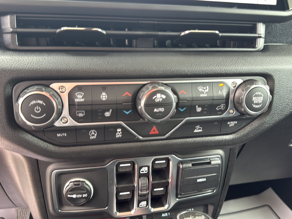 New 2026 Jeep Wrangler Unlimited Sport AWD/4WD image 20