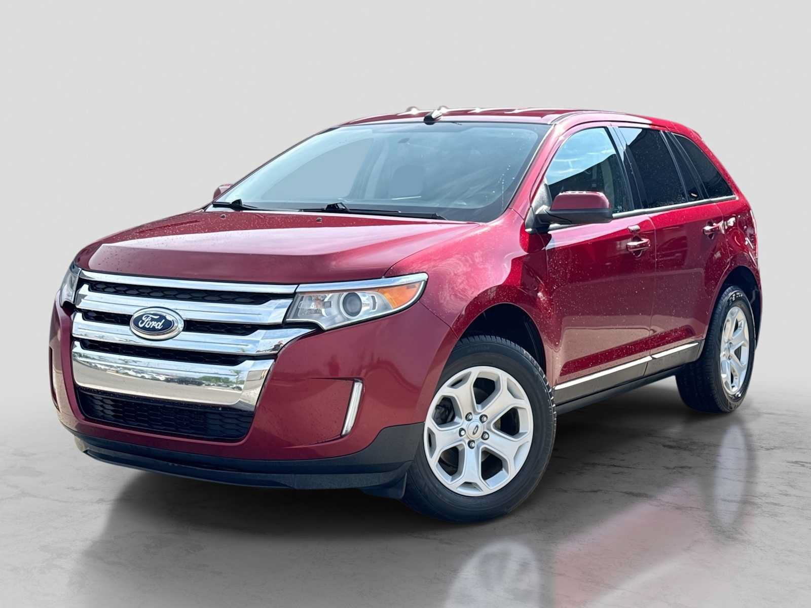 Used 2014 Ford Edge SEL w/ Equipment Group 204A