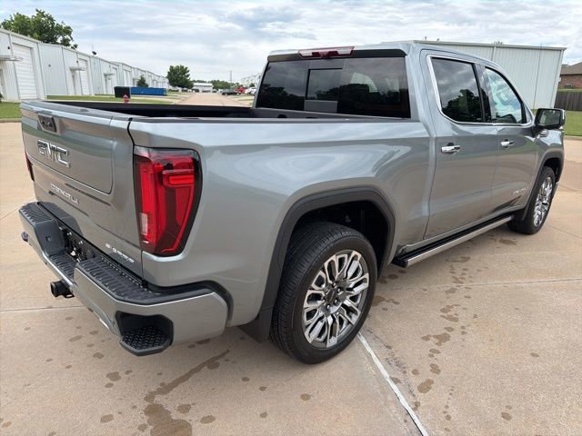 Used 2026 GMC Sierra 1500 Denali Ultimate AWD/4WD image 7