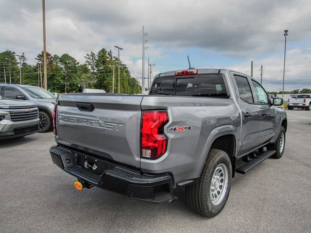 New 2026 Chevrolet Colorado W/T w/ Advanced Trailering Package image 4