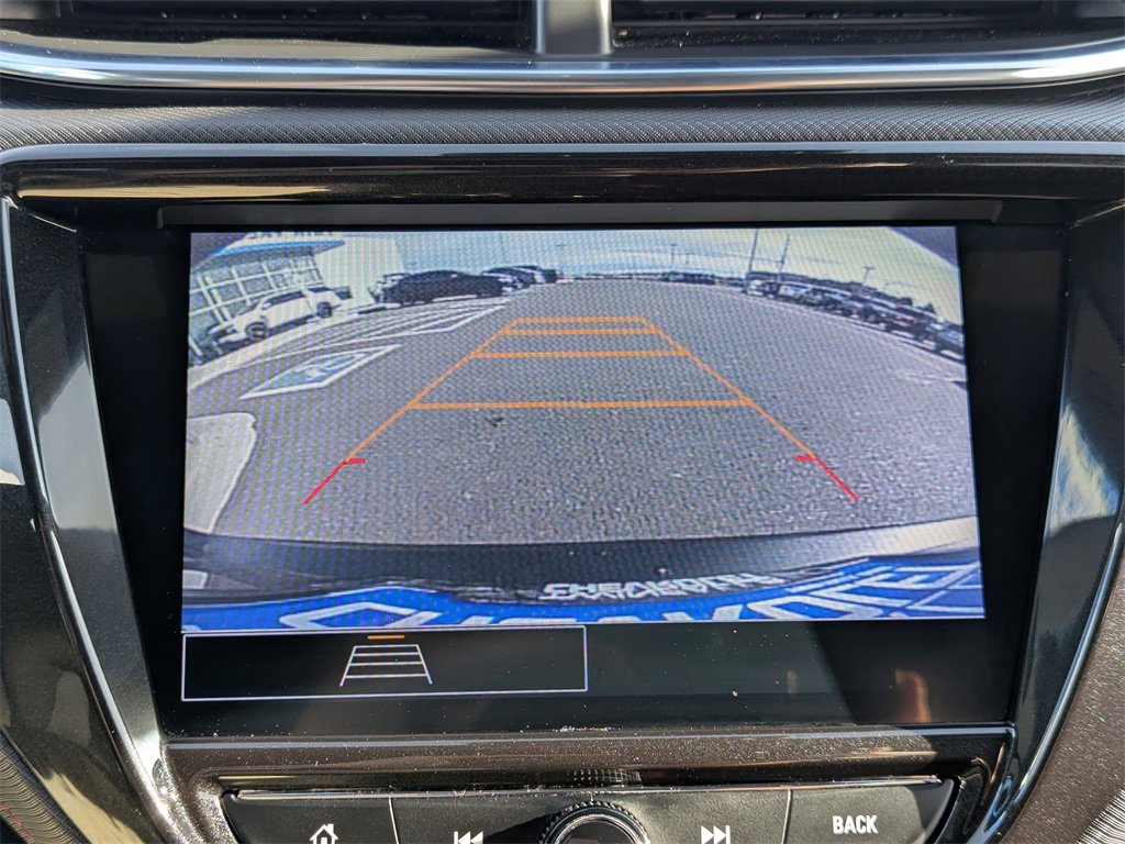 Used 2023 Chevrolet TrailBlazer RS w/ Sun and Liftgate Package image 22