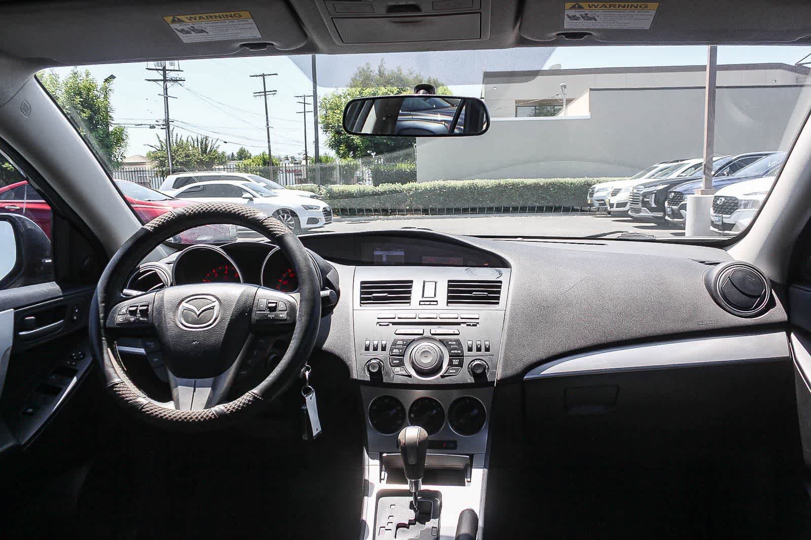 Used 2011 MAZDA MAZDA3 s Sport FWD image 14