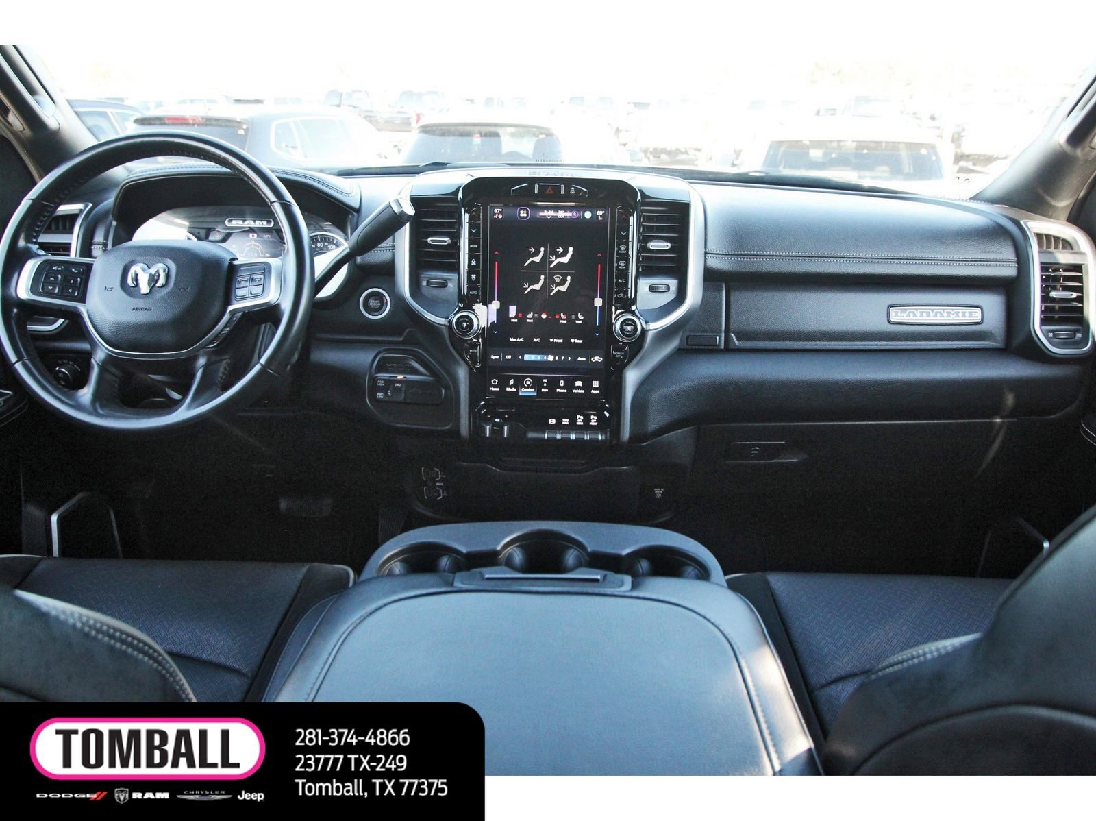 Used 2022 RAM 2500 Laramie image 11