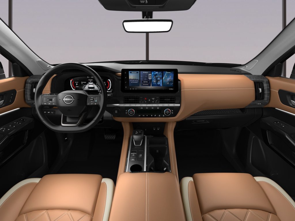 New 2026 Nissan Pathfinder Platinum AWD/4WD image 16