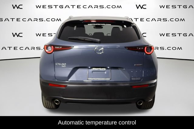 Used 2023 MAZDA CX-30 AWD 2.5 S w/ Preferred Package image 4