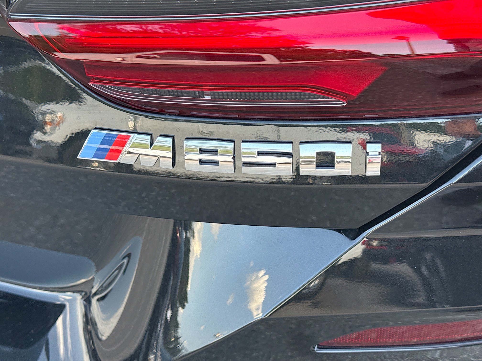 New 2026 BMW M850i xDrive Coupe w/ Driving Assistance Package image 11