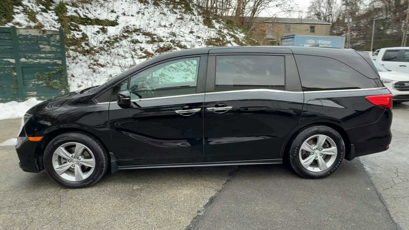 Used 2018 Honda Odyssey EX-L image 5