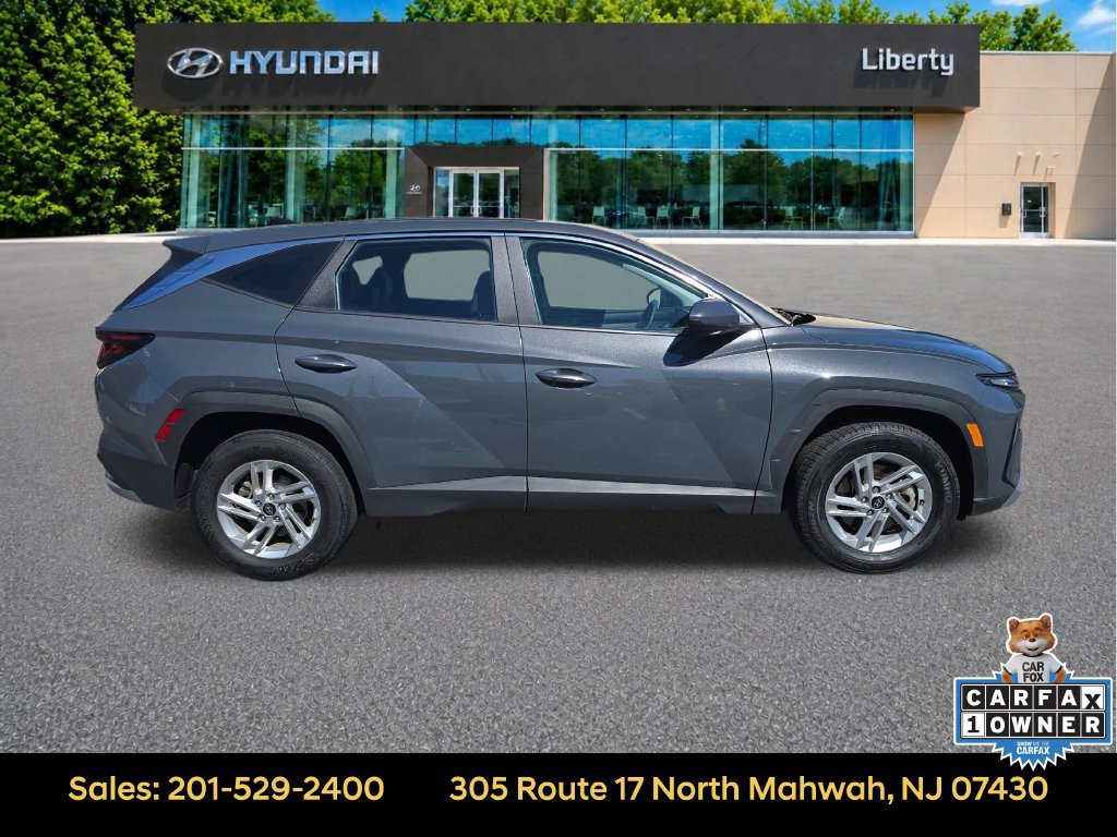 Certified 2025 Hyundai Tucson SE AWD/4WD image 8