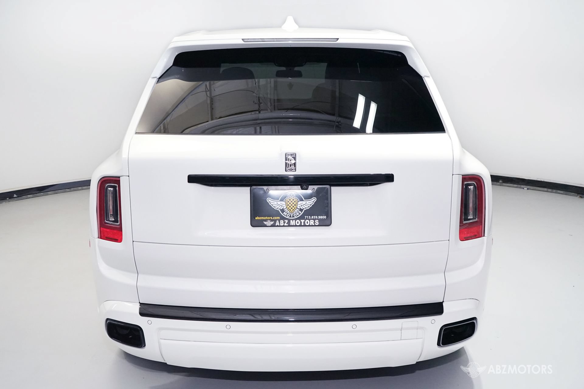 Used 2019 Rolls-Royce Cullinan AWD/4WD image 8