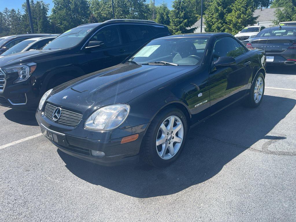 Used 1998 Mercedes-Benz SLK 230 image 1