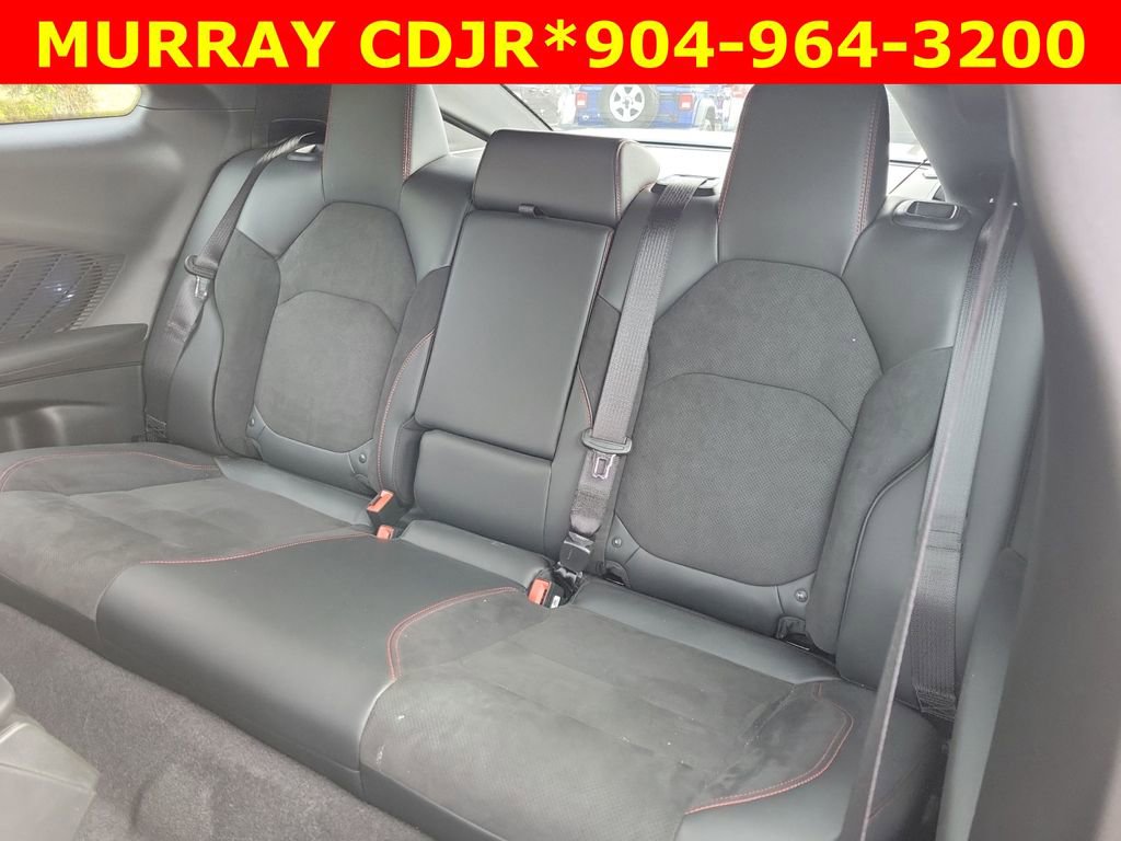 Used 2025 Dodge Charger R/T Scat Pack w/ Track Pack image 19