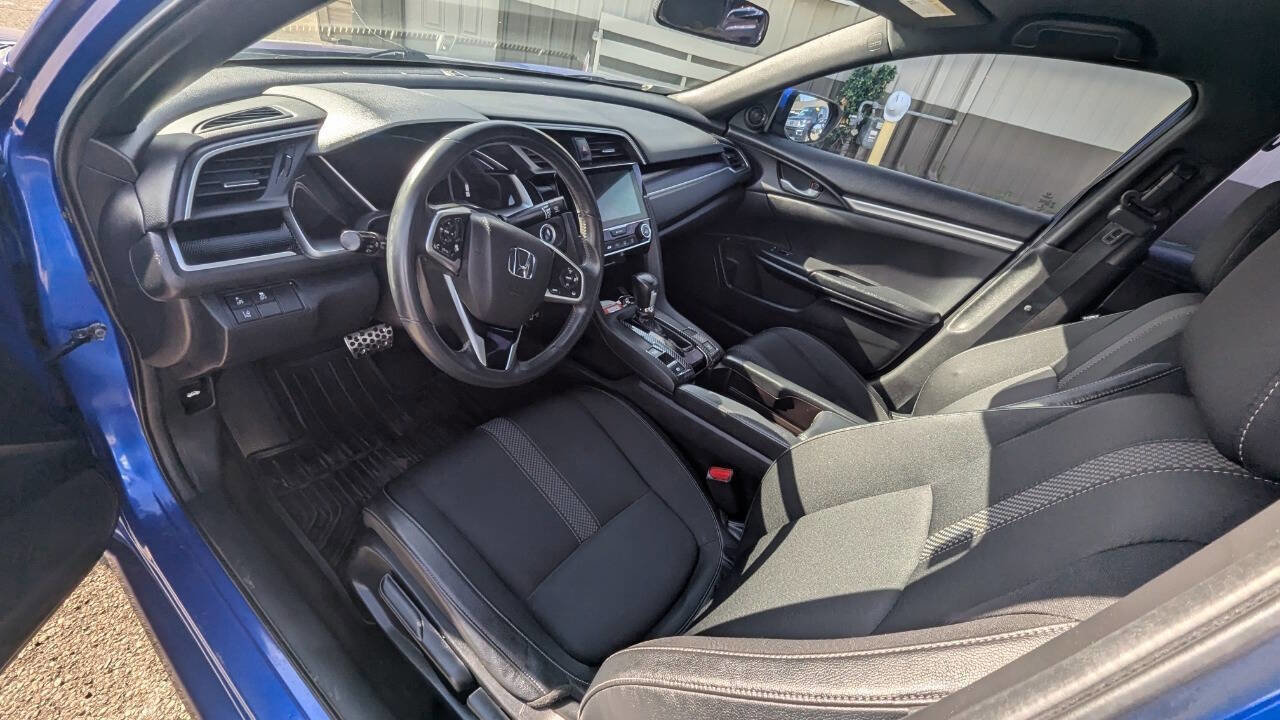 Used 2019 Honda Civic Sport image 22