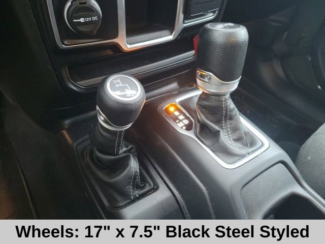 Used 2024 Jeep Wrangler Sport image 8