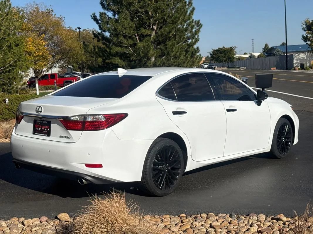 Used 2015 Lexus ES 350 FWD image 34