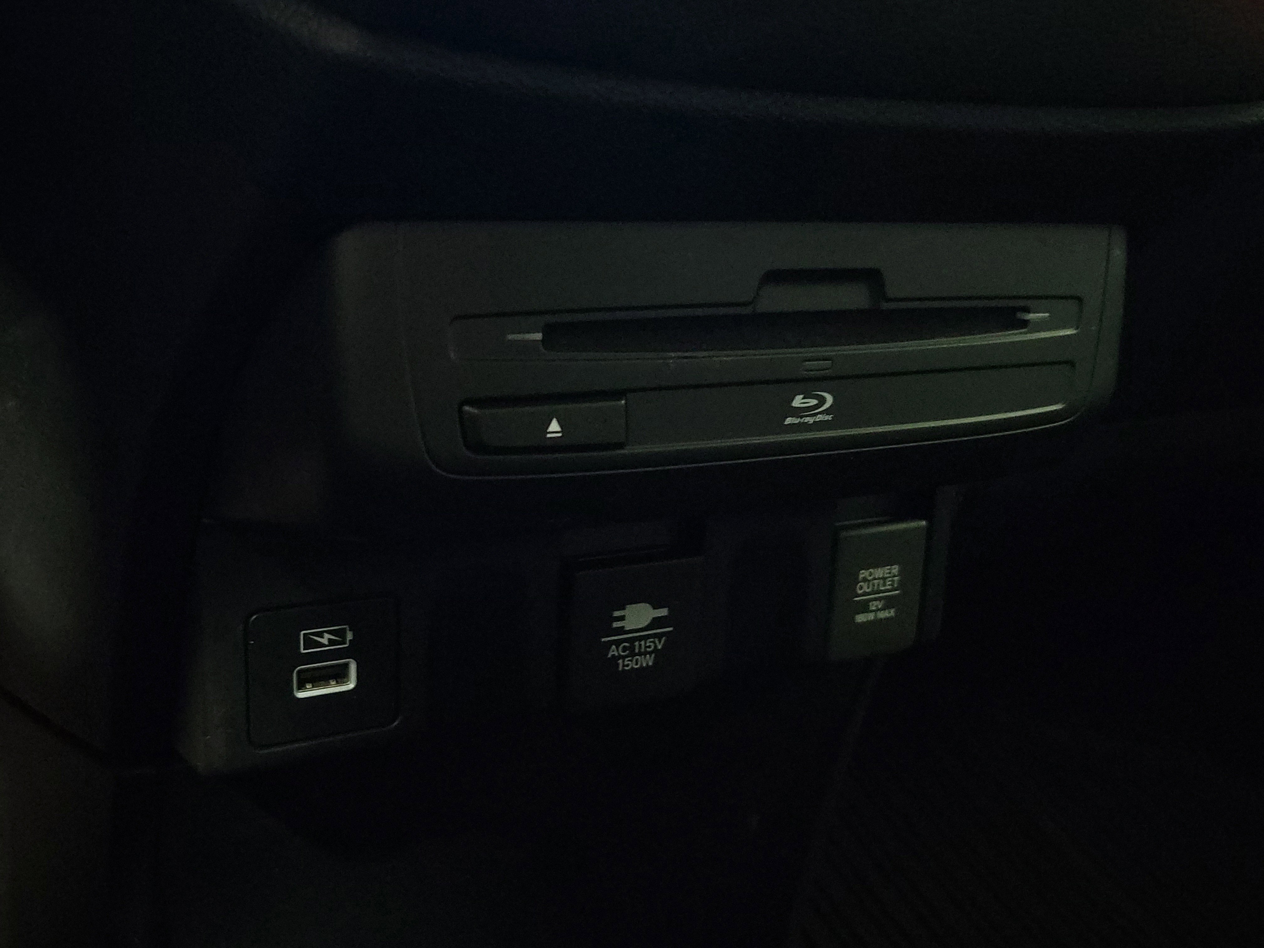 Certified 2023 Honda Odyssey Elite image 35