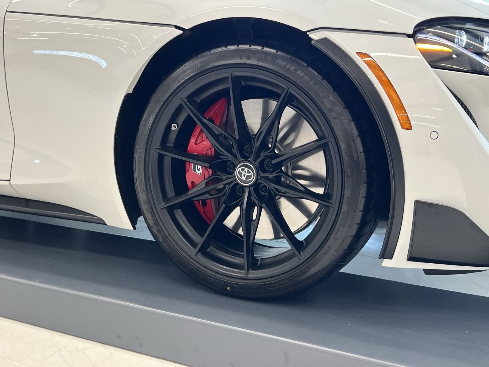 Used 2026 Toyota Supra Premium image 11