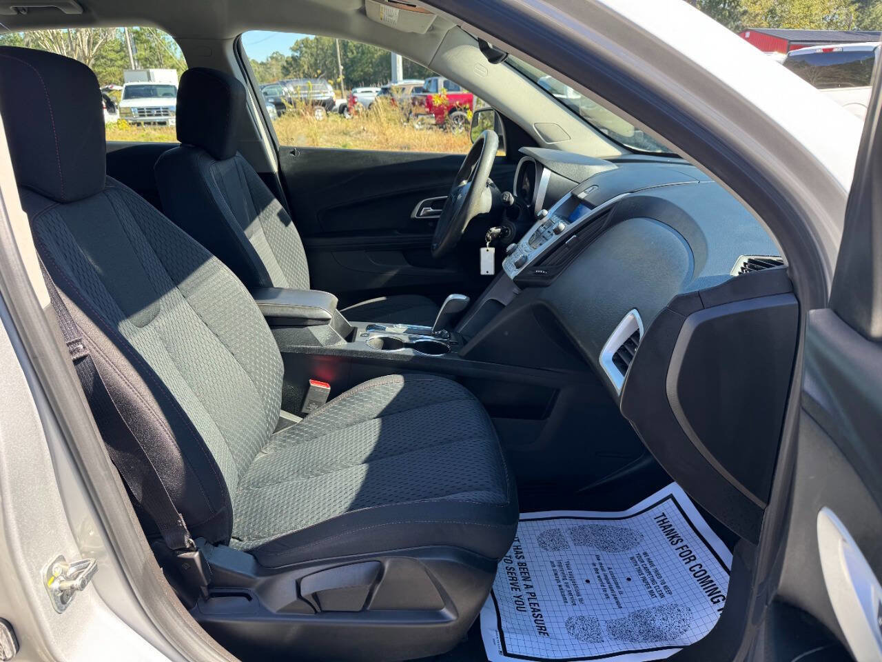 Used 2013 Chevrolet Equinox LS image 17