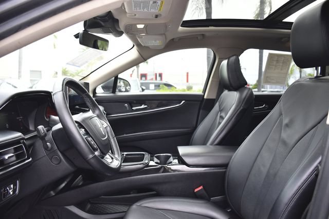 Used 2022 Lincoln Nautilus Reserve w/ Monochromatic Package FWD image 20