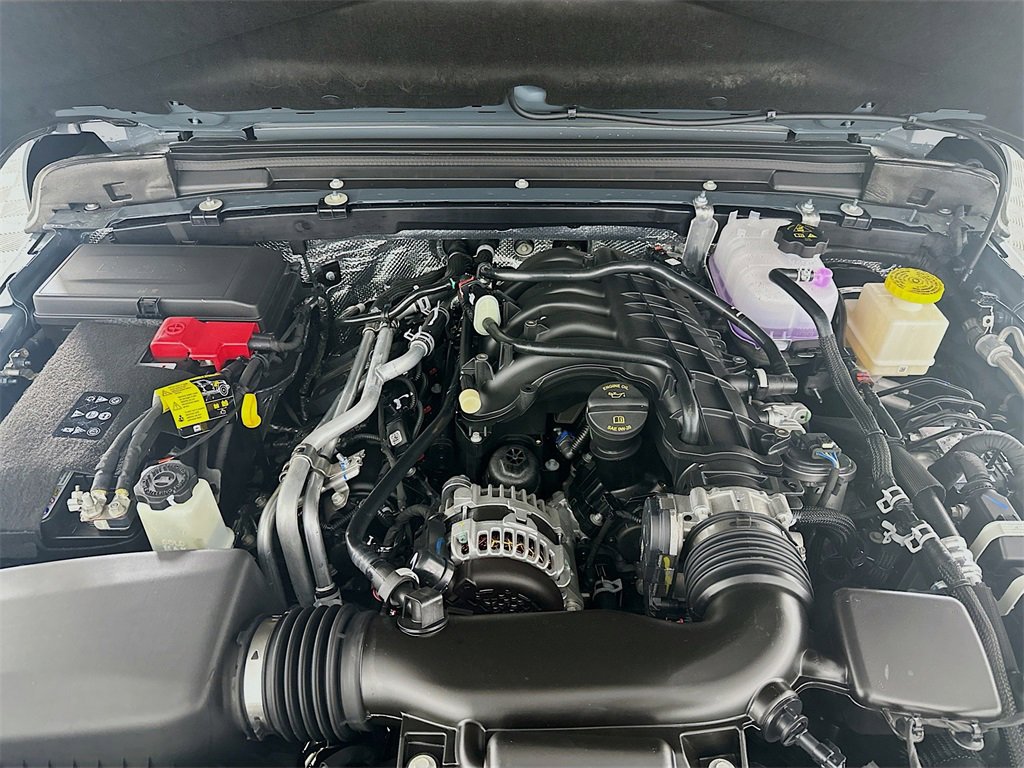 New 2025 Jeep Gladiator Sport image 17