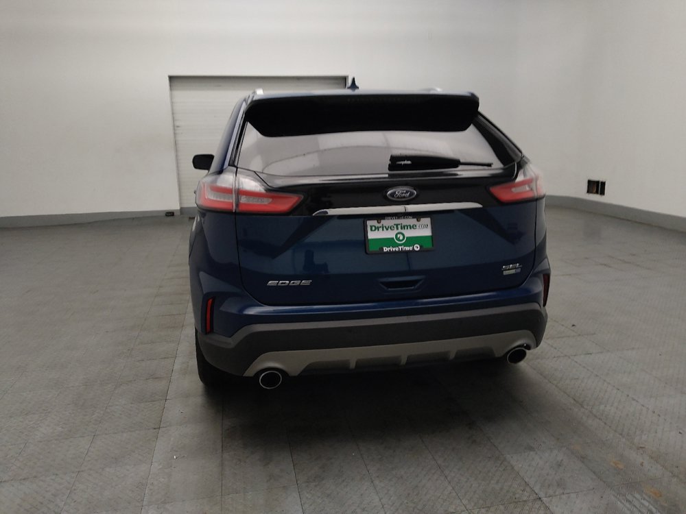 Used 2020 Ford Edge SEL w/ Cold Weather Package AWD/4WD image 6